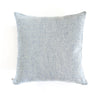 Linen Chambray Square Pillowcase