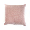 Linen Chambray Square Pillowcase