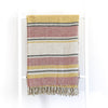 Linen Blanket Stripe Throw