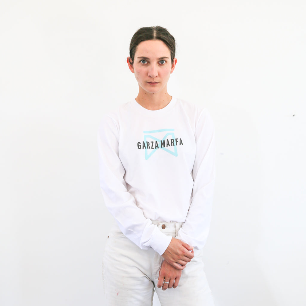 Garza Marfa - Unisex Cotton Long Sleeve