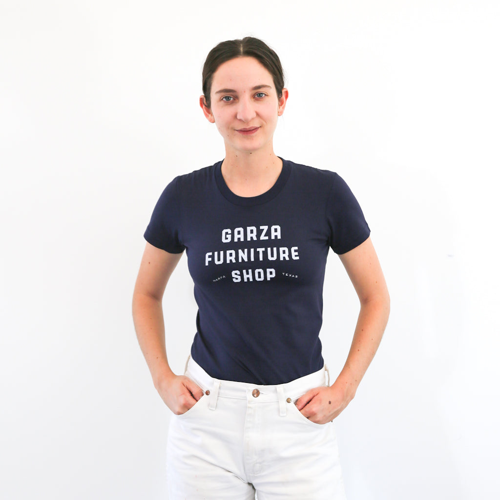 Garza Marfa - Women's Cotton Tee