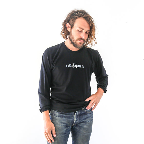 Garza Marfa - Unisex Cotton Long Sleeve