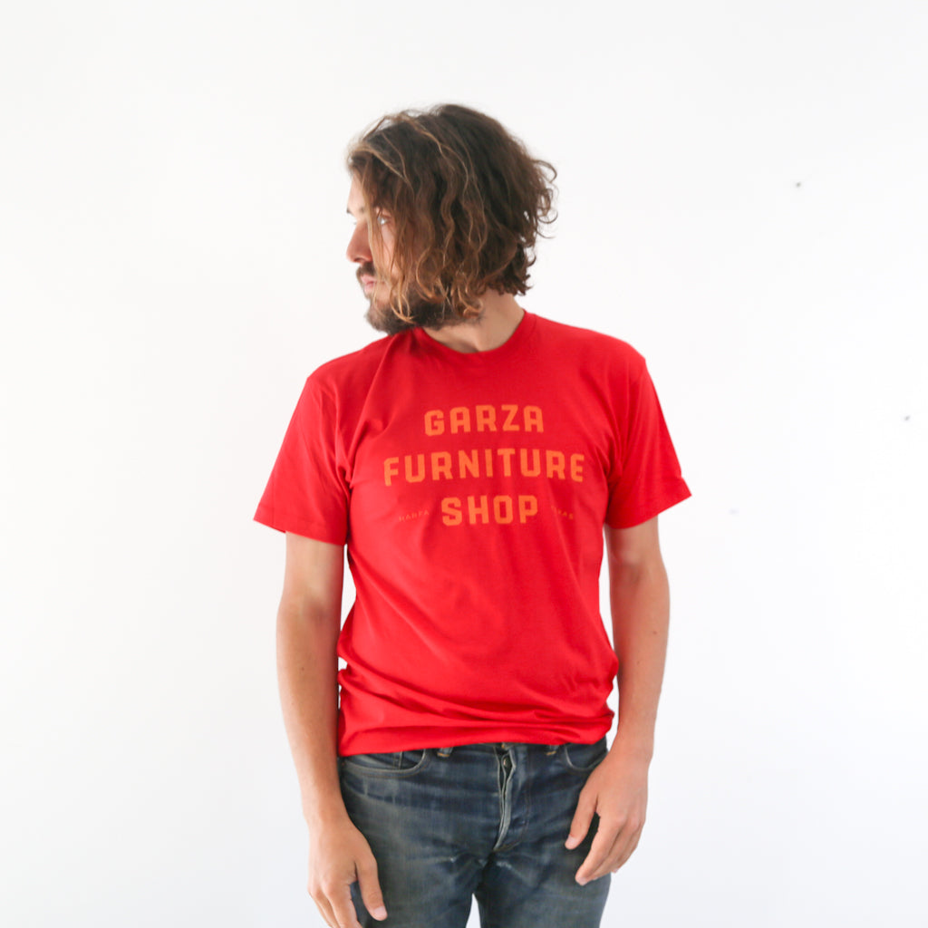 Garza Furniture Shop - Unisex Soft Style Tee