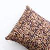 Kalamkari Pillowcase - Small Marigold Flowers