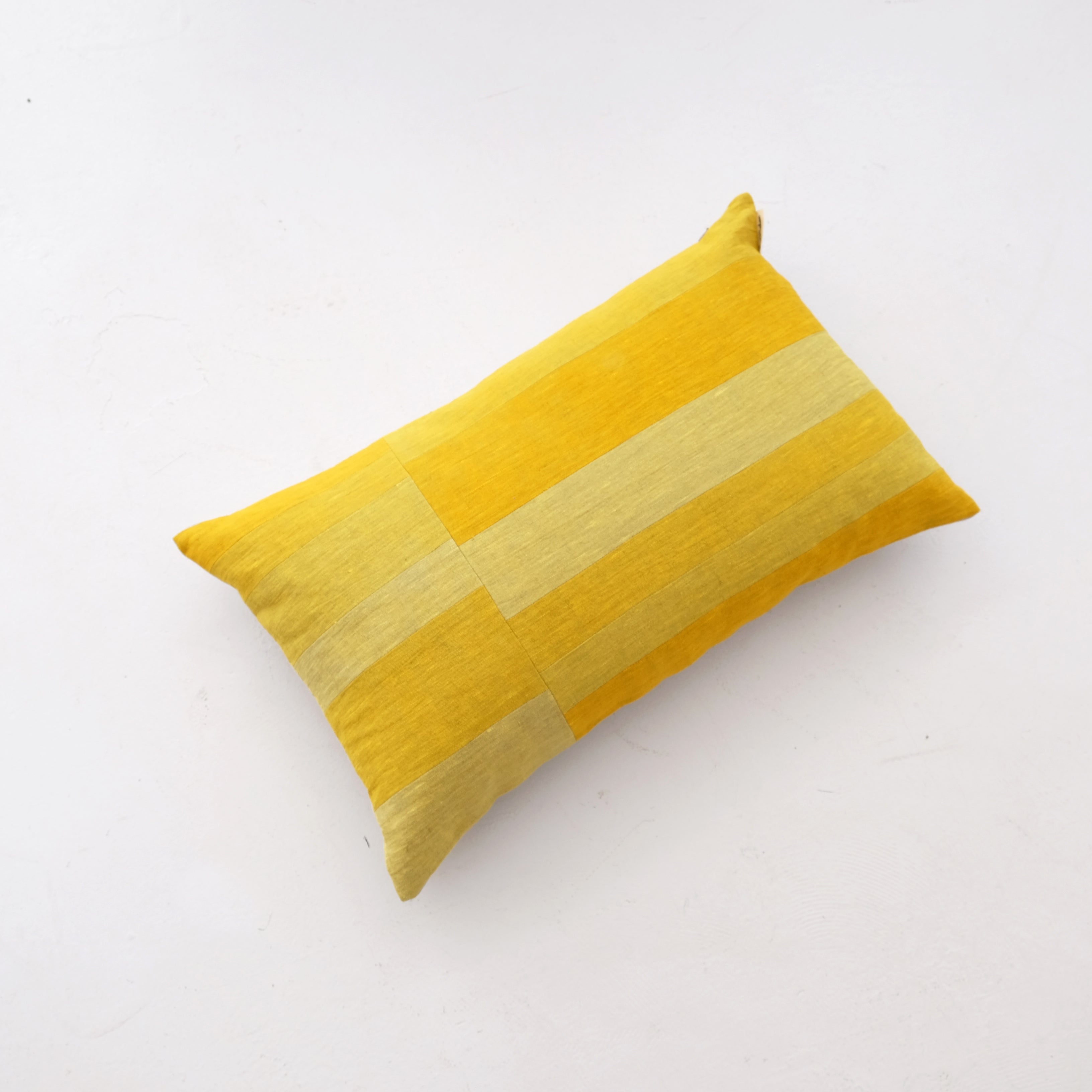 Cathy Callahan Patchwork Bolster 16 X 26 Marigold Garza Marfa cathy-callahan-patchwork-bolster-16-x-26-marigold-garza-marfa