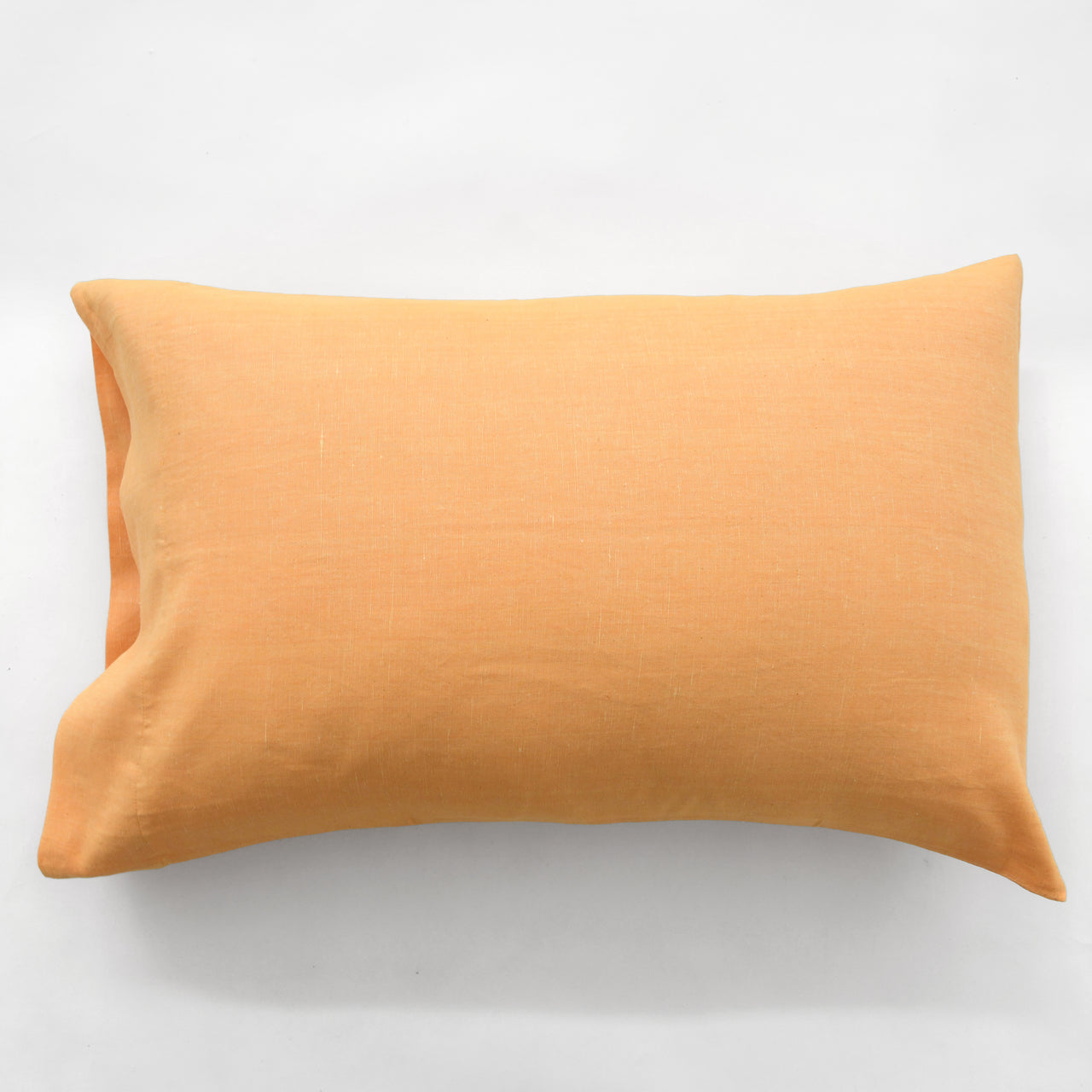 Garza Marfa Linen + Cotton 20 X 31" Pillowcase: Marigold