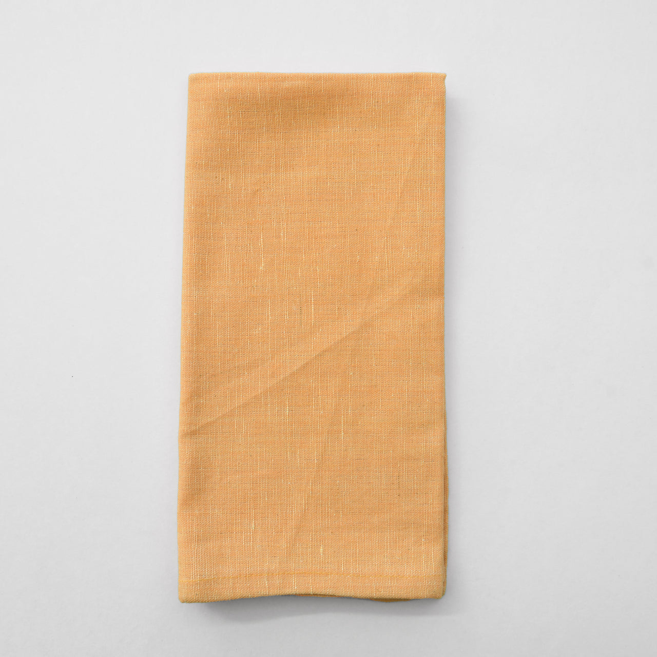 Garza Marfa Linen / Cotton Marigold Napkins
