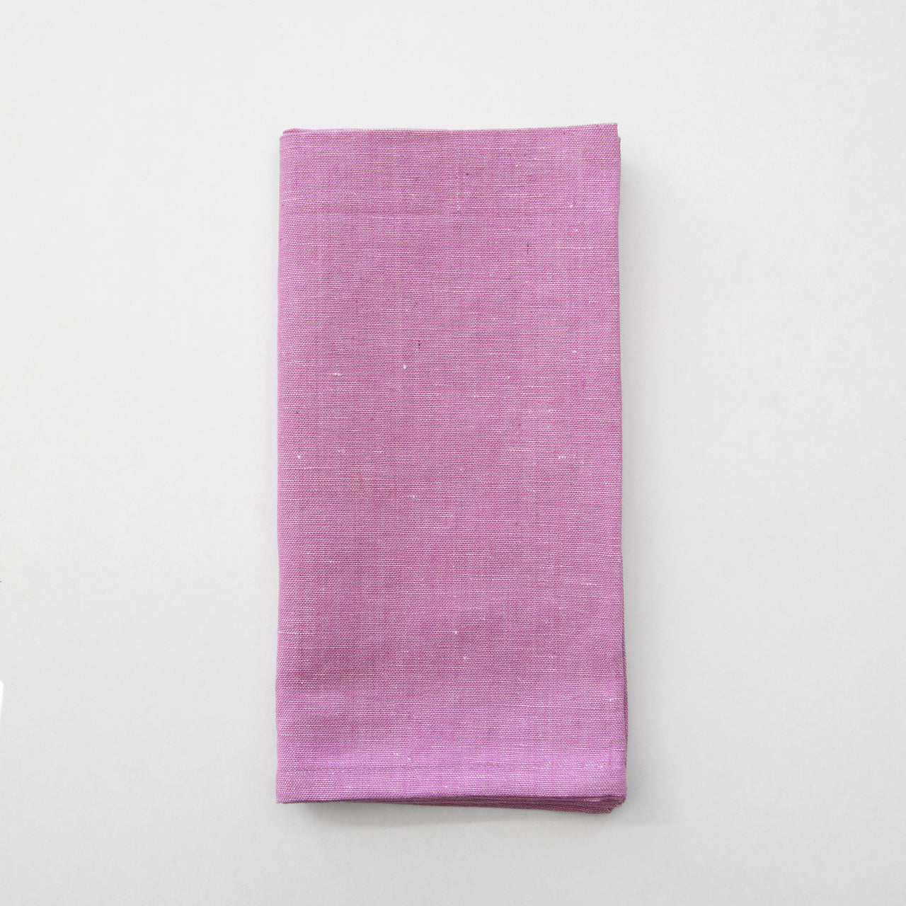 Linen / Cotton Orchid Napkins