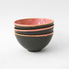 Mimi Y Roberto Two-Tone Bowl : Basalt Pink