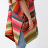Desert Poncho - Green