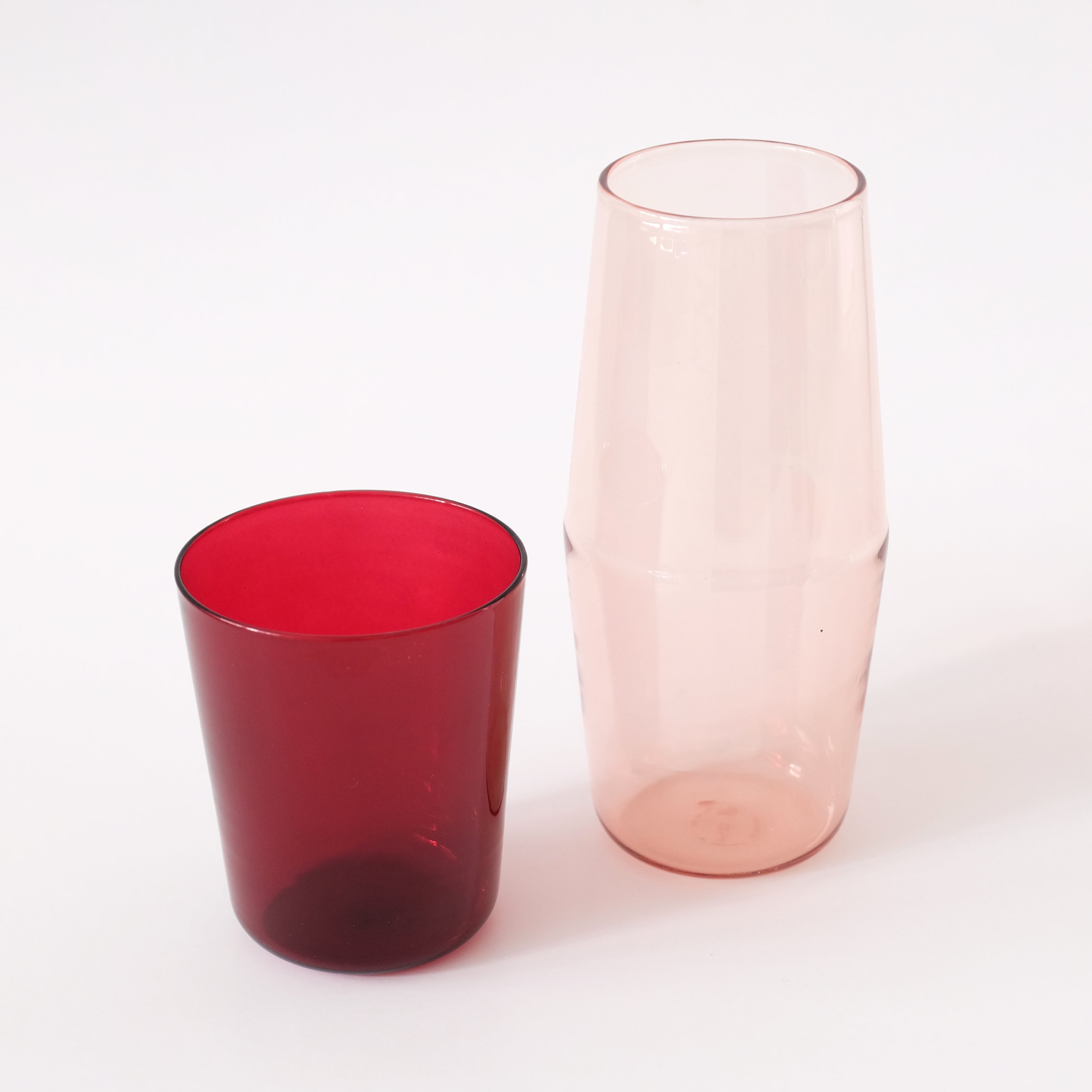 R+D.LAB Luisa Bon Nuit Carafe and Cup