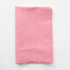 Linen + Cotton Rosa Pillowcase