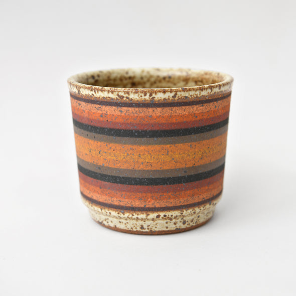 Kat and Roger + Garza Marfa Small Planter