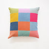 Cathy Callahan Square Patchwork Pillow - 24"