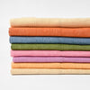 Linen + Cotton Marigold Pillowcase