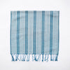 New! Spring Linen + Cotton Ticking Hand Towel