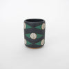 Matthew Ward Felix Tumbler - Aqua Eye