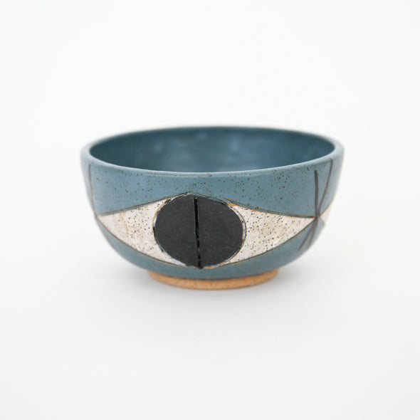 Matthew Ward Small Felix Bowl : Teal