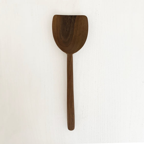 Hawkins Simple Walnut Scoop